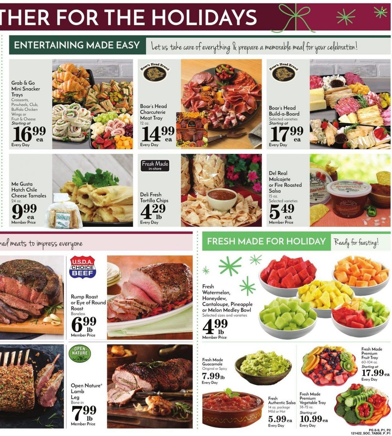 Pavilions (CA) Weekly Ad Flyer Specials December 14 to December 20, 2022