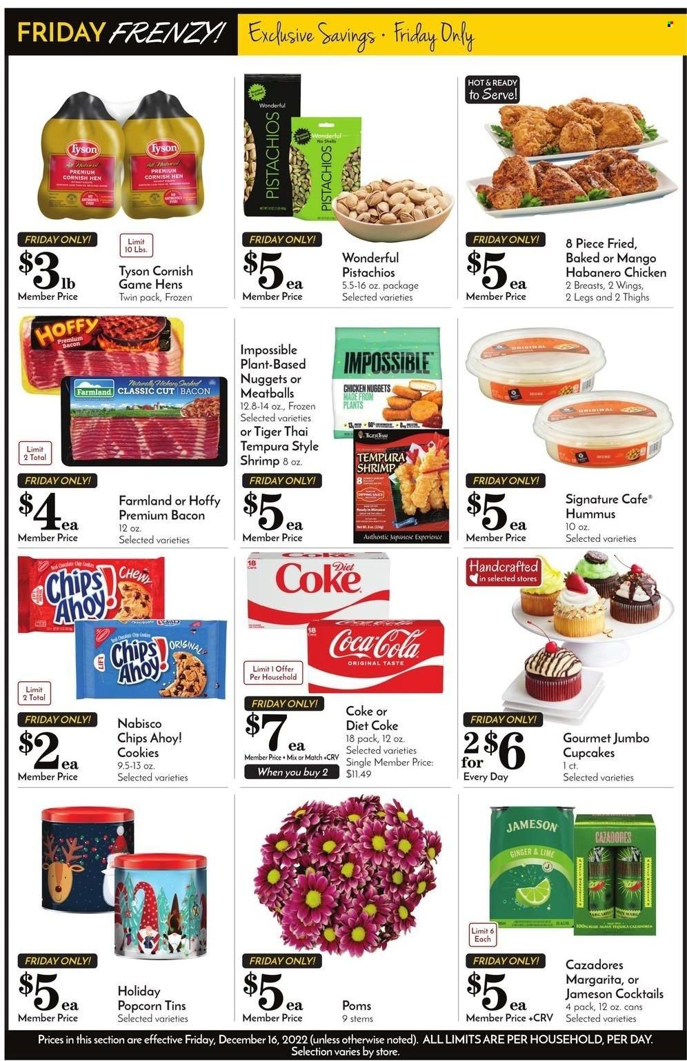 Pavilions (CA) Weekly Ad Flyer Specials December 14 to December 20, 2022