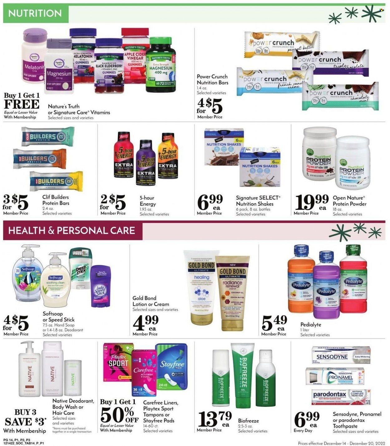 Pavilions (CA) Weekly Ad Flyer Specials December 14 to December 20, 2022
