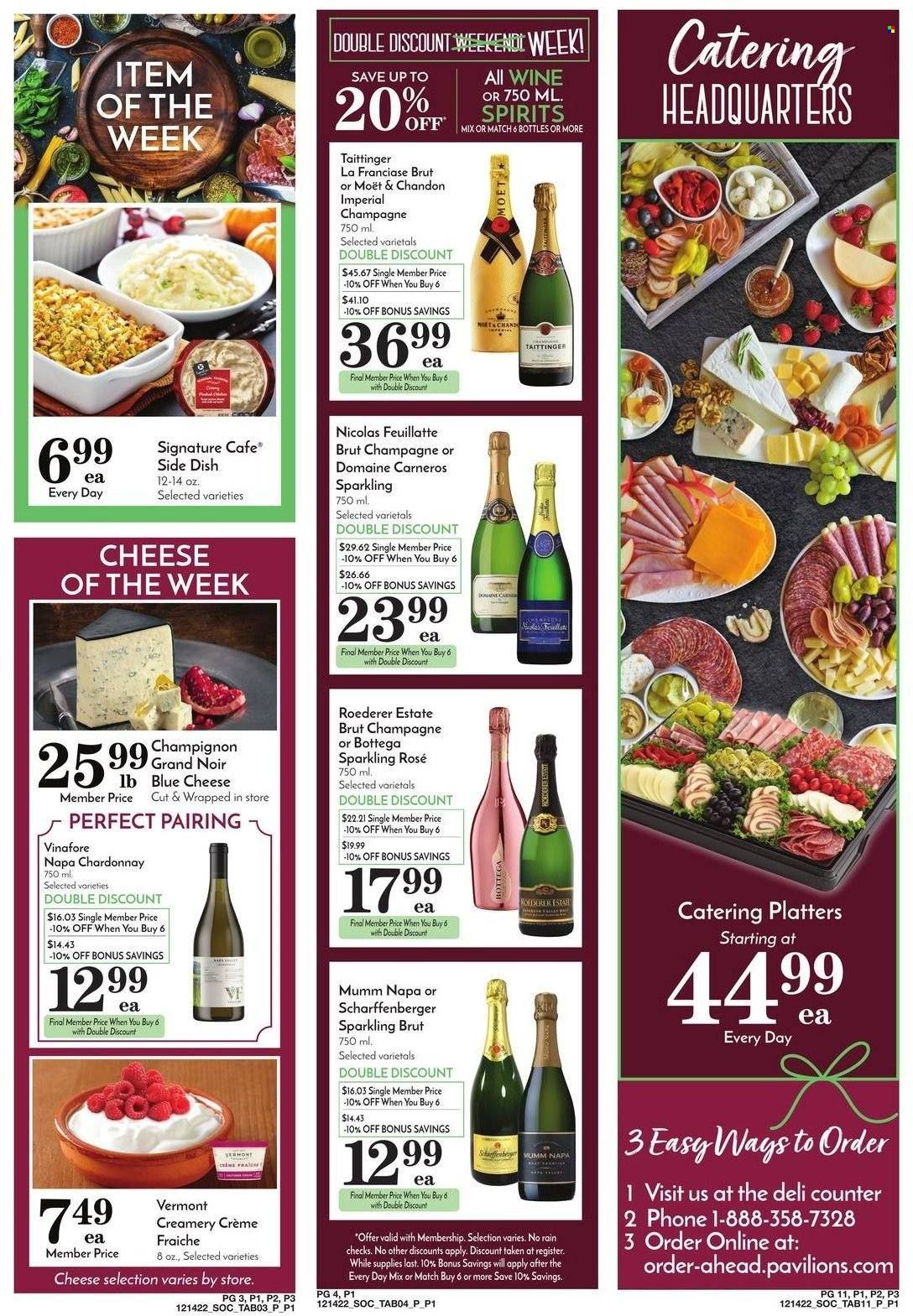 Pavilions (CA) Weekly Ad Flyer Specials December 14 to December 20, 2022