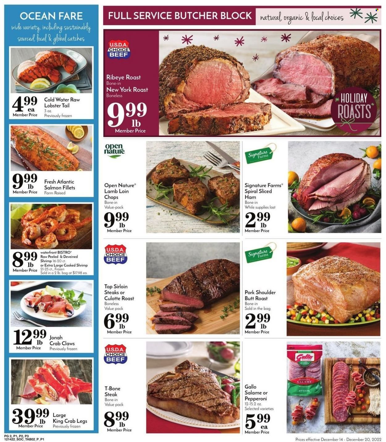 Pavilions (CA) Weekly Ad Flyer Specials December 14 to December 20, 2022