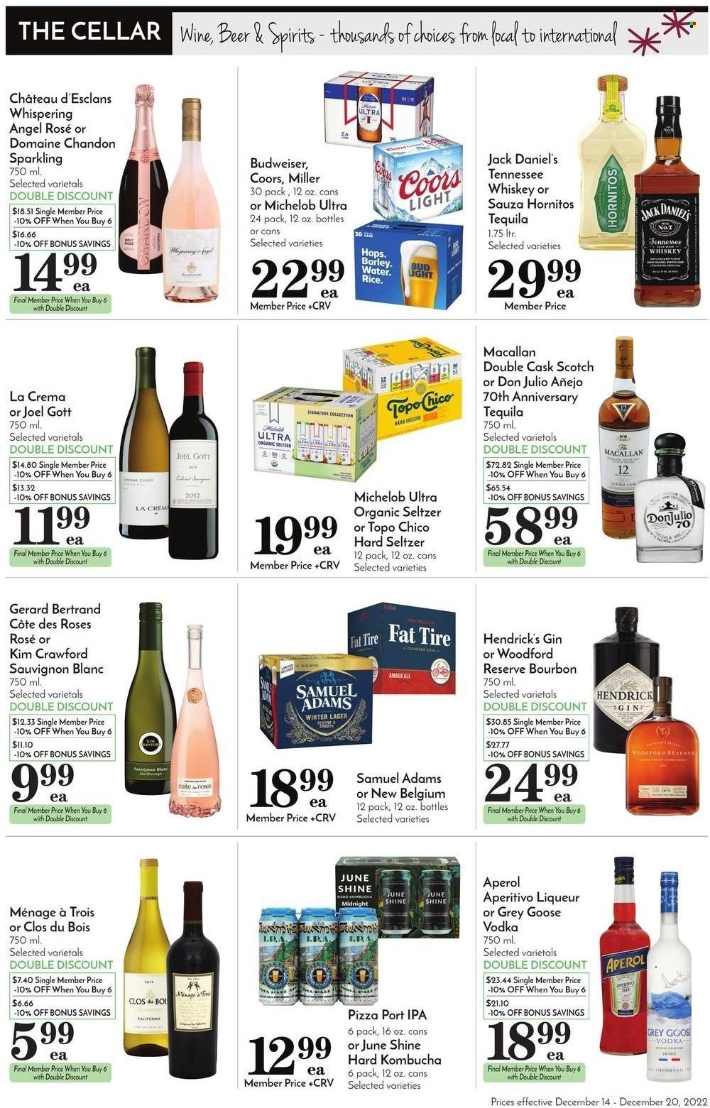 Pavilions (CA) Weekly Ad Flyer Specials December 14 to December 20, 2022