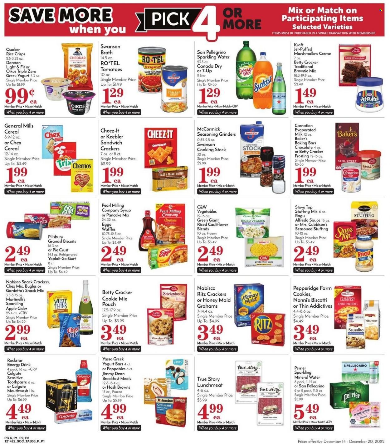 Pavilions (CA) Weekly Ad Flyer Specials December 14 to December 20, 2022