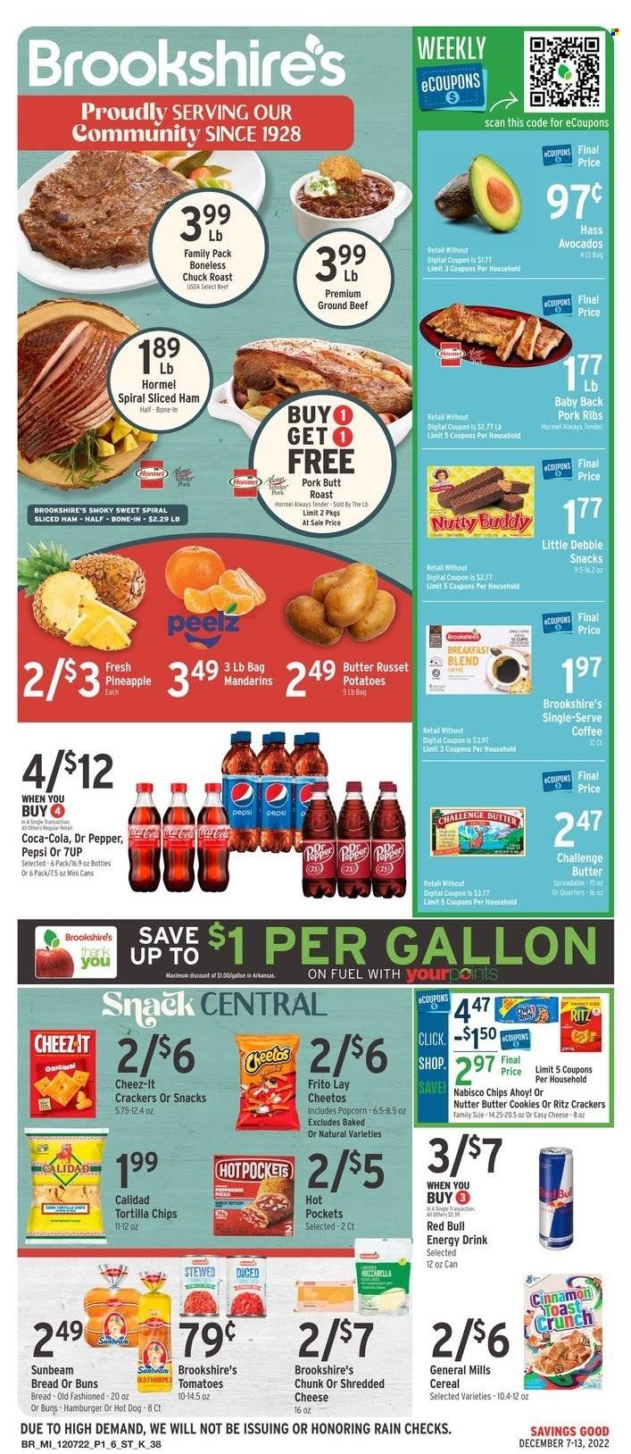 Brookshires (AR, LA, TX) Weekly Ad Flyer Specials December 7 to December 13, 2022
