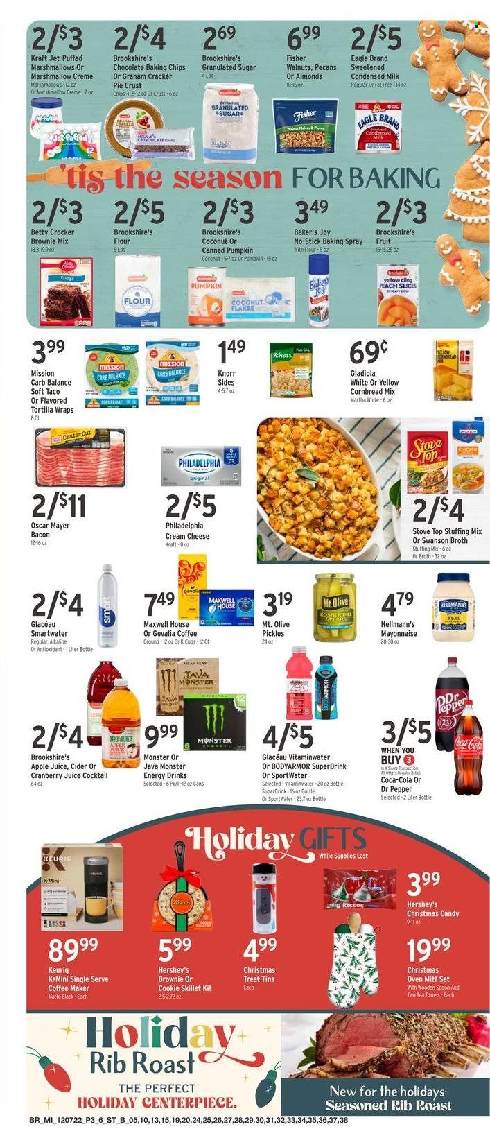 Brookshires (AR, LA, TX) Weekly Ad Flyer Specials December 7 to December 13, 2022
