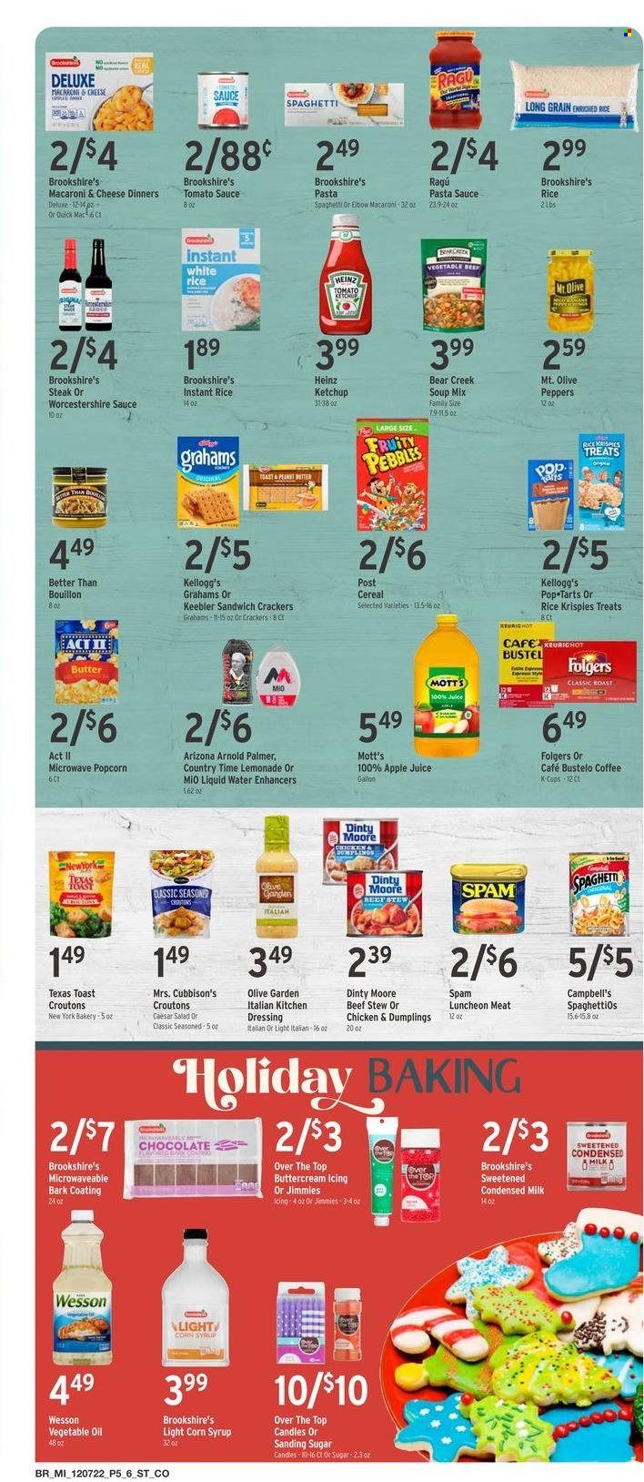 Brookshires (AR, LA, TX) Weekly Ad Flyer Specials December 7 to December 13, 2022