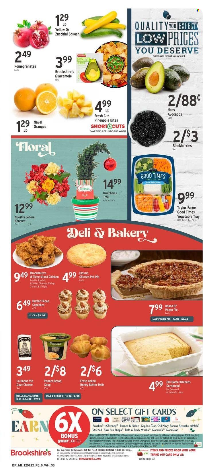 Brookshires (AR, LA, TX) Weekly Ad Flyer Specials December 7 to December 13, 2022