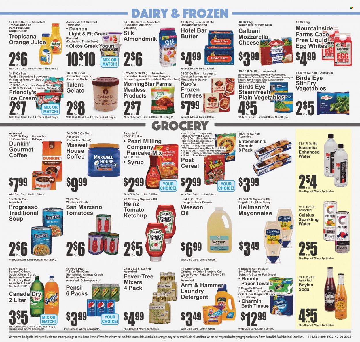 Key Food (NY) Weekly Ad Flyer Specials December 9 to December 15, 2022