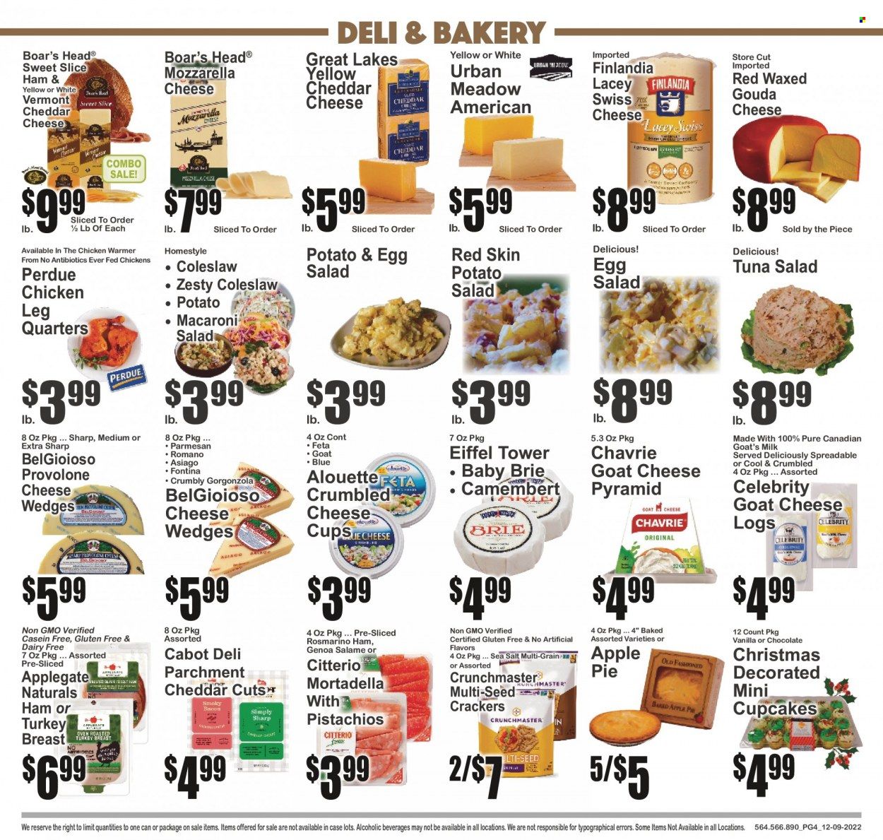 Key Food (NY) Weekly Ad Flyer Specials December 9 to December 15, 2022