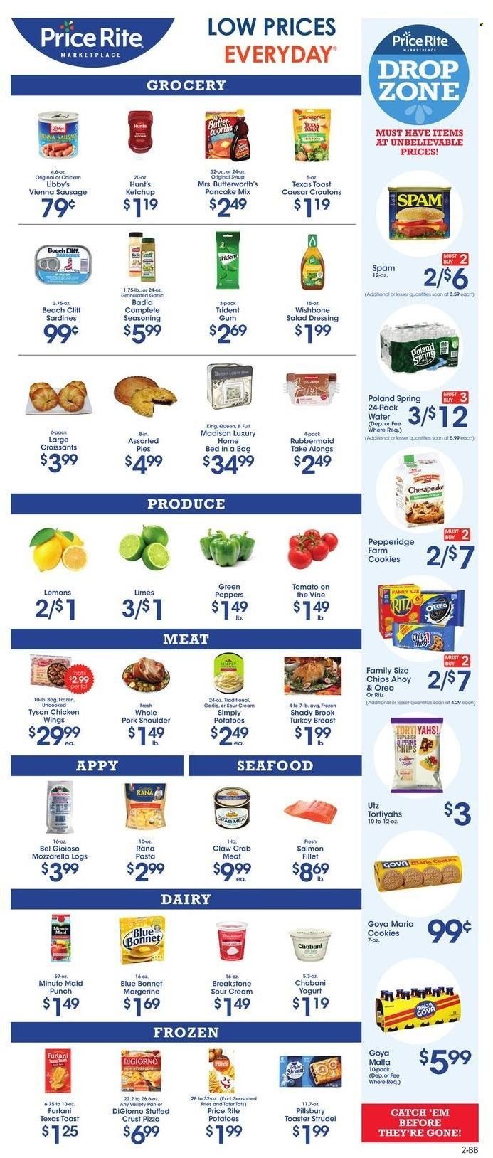 Price Rite (CT, MA, MD, NH, NJ, NY, PA, RI) Weekly Ad Flyer Specials December 9 to December 15, 2022