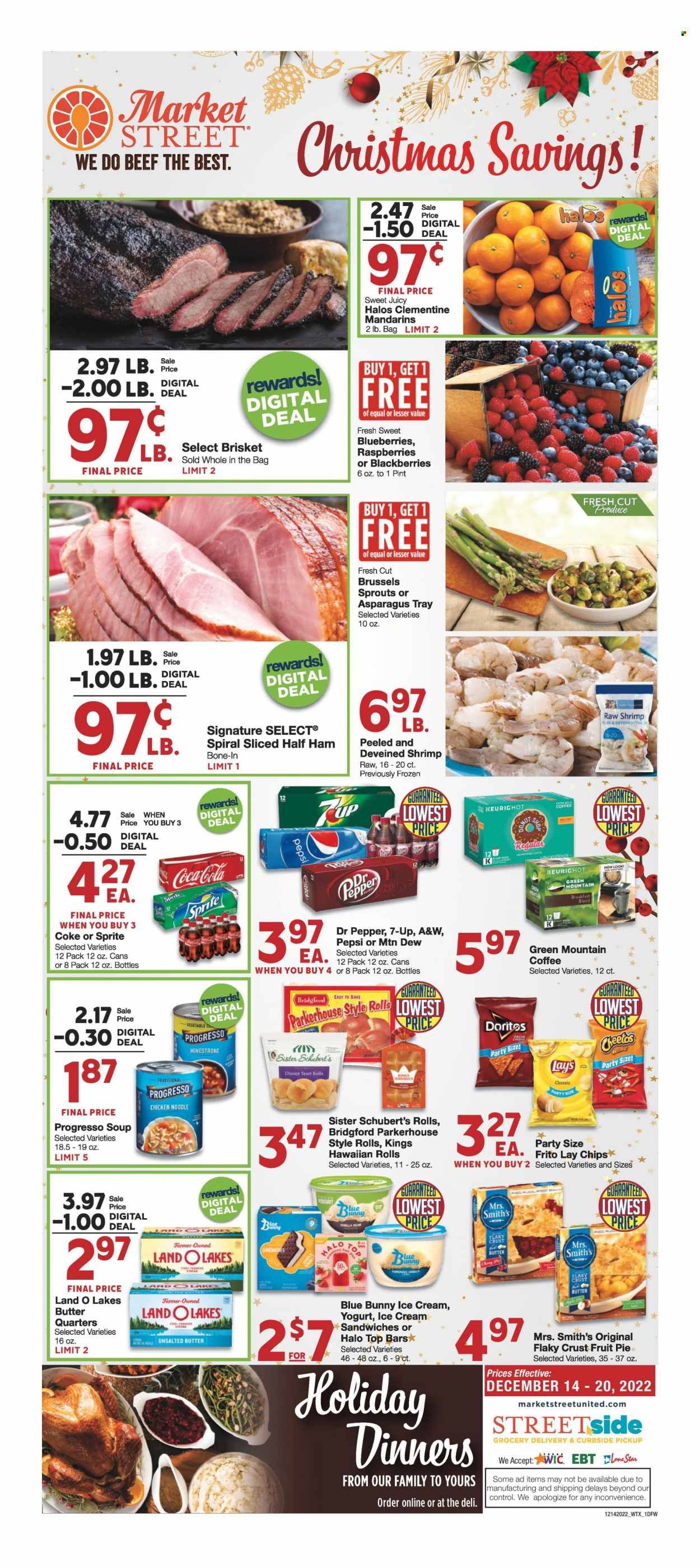 Market Street (NM, TX) Weekly Ad Flyer Specials December 14 to December 20, 2022