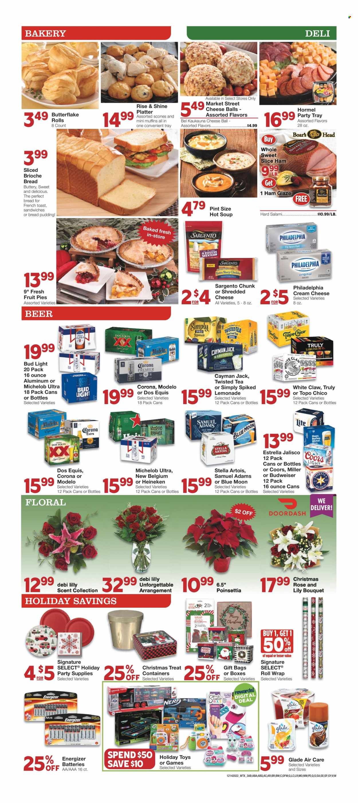 Market Street (NM, TX) Weekly Ad Flyer Specials December 14 to December 20, 2022