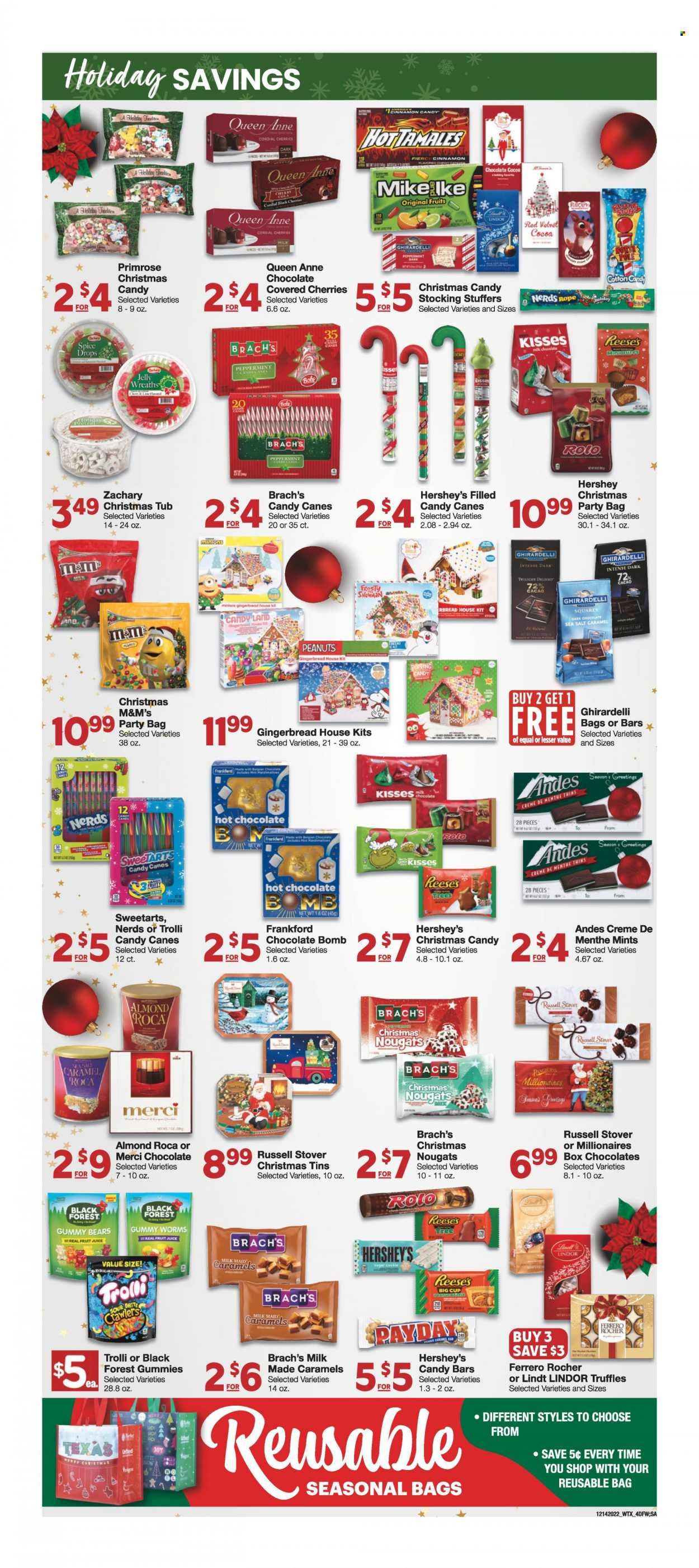 Market Street (NM, TX) Weekly Ad Flyer Specials December 14 to December 20, 2022