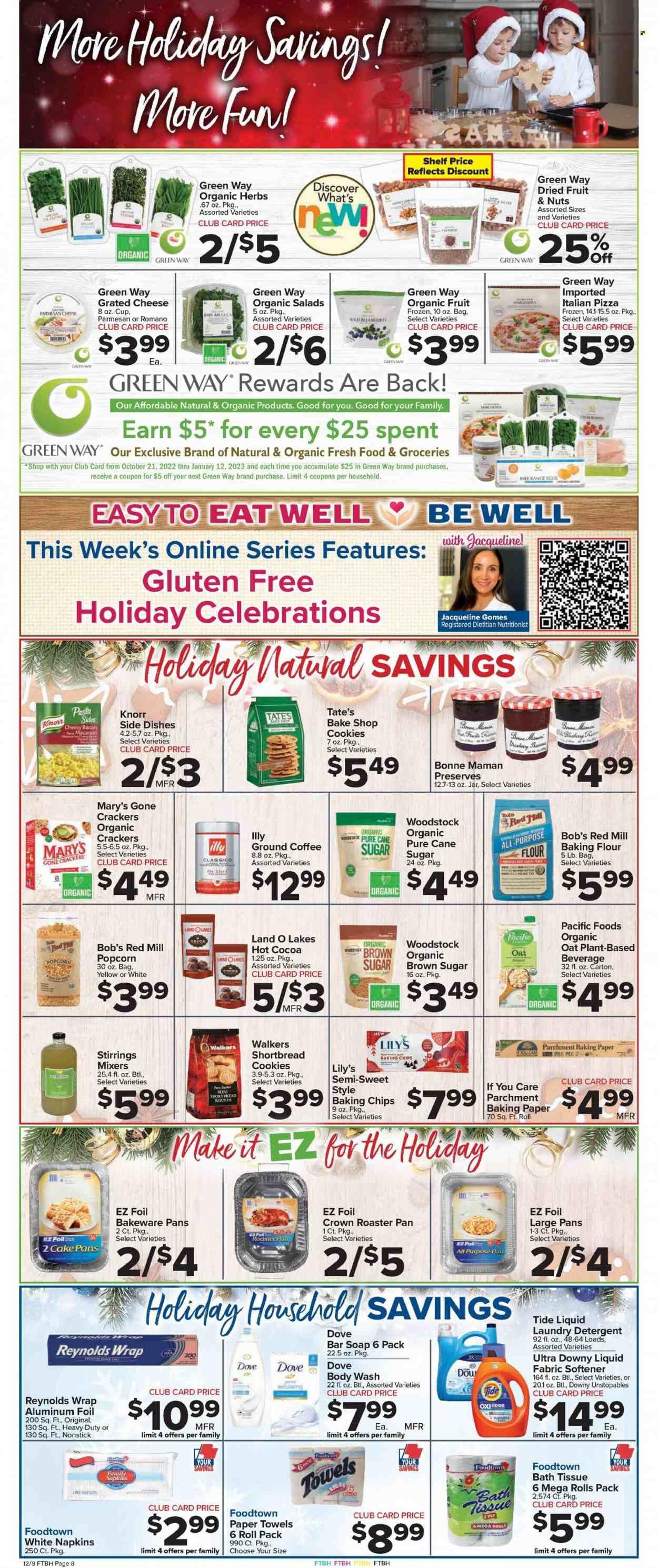 Foodtown (NJ, NY, PA) Weekly Ad Flyer Specials December 9 to December 15, 2022
