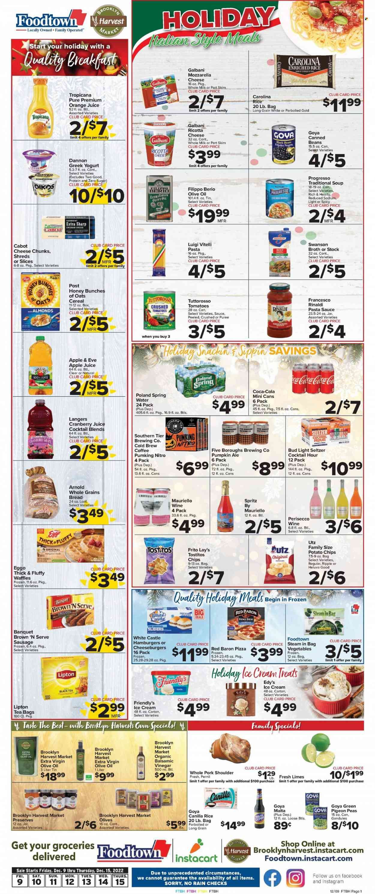 Foodtown (NJ, NY, PA) Weekly Ad Flyer Specials December 9 to December 15, 2022