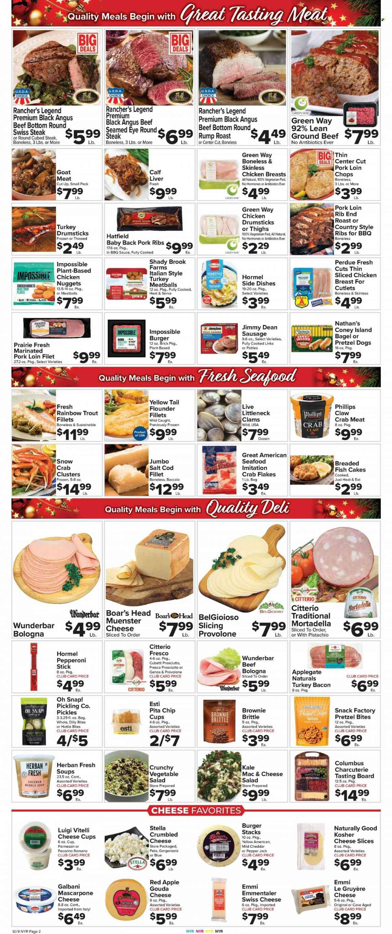 Foodtown (NJ, NY, PA) Weekly Ad Flyer Specials December 9 to December 15, 2022