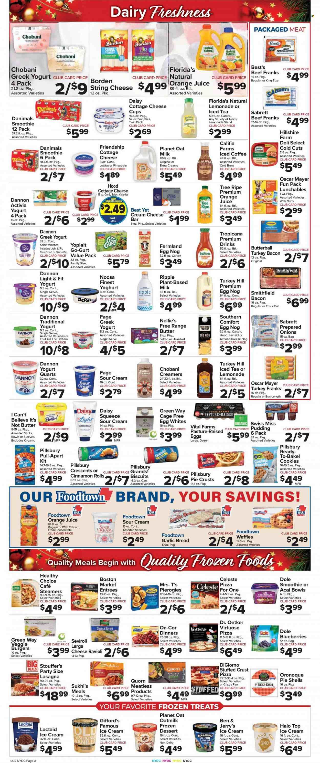 Foodtown (NJ, NY, PA) Weekly Ad Flyer Specials December 9 to December 15, 2022