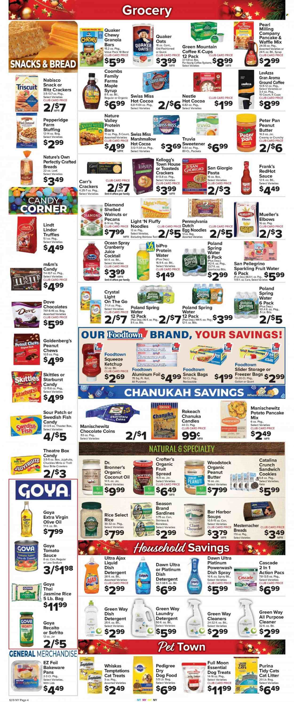 Foodtown (NJ, NY, PA) Weekly Ad Flyer Specials December 9 to December 15, 2022