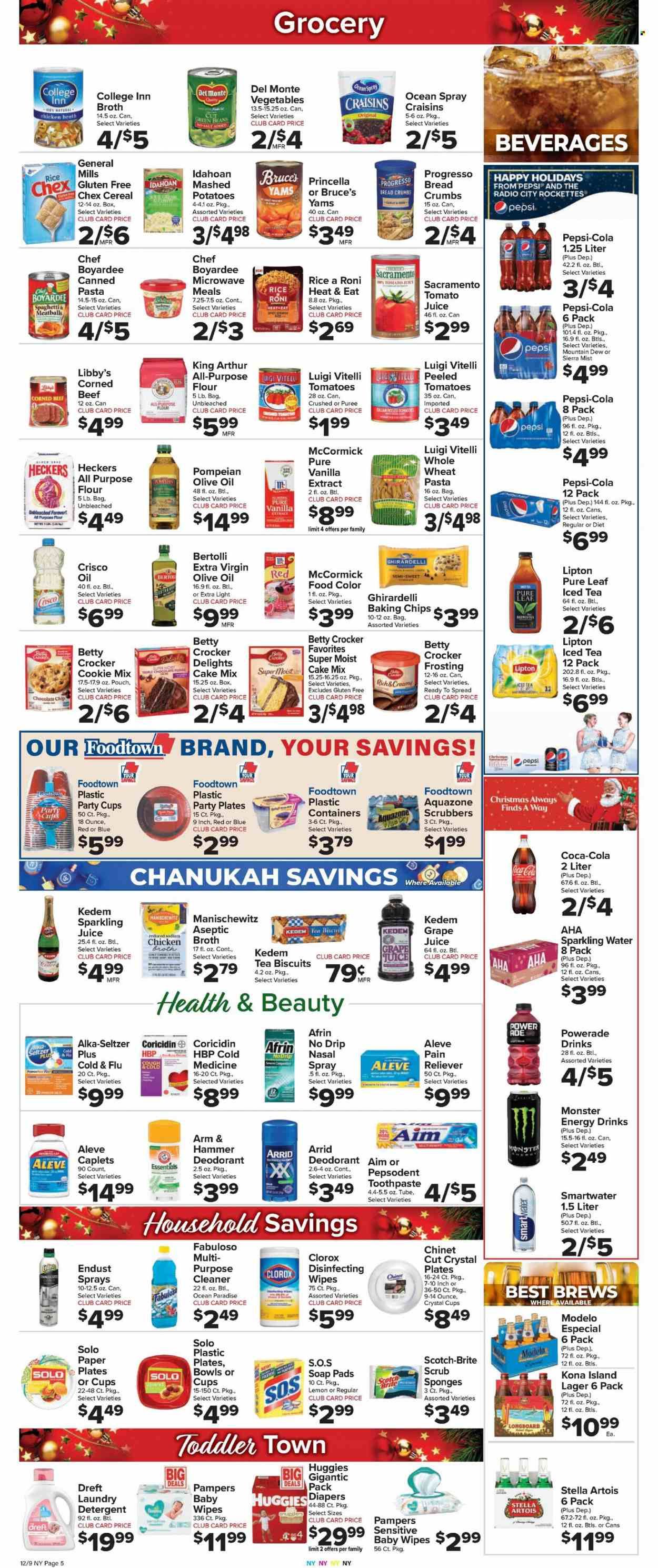 Foodtown (NJ, NY, PA) Weekly Ad Flyer Specials December 9 to December 15, 2022
