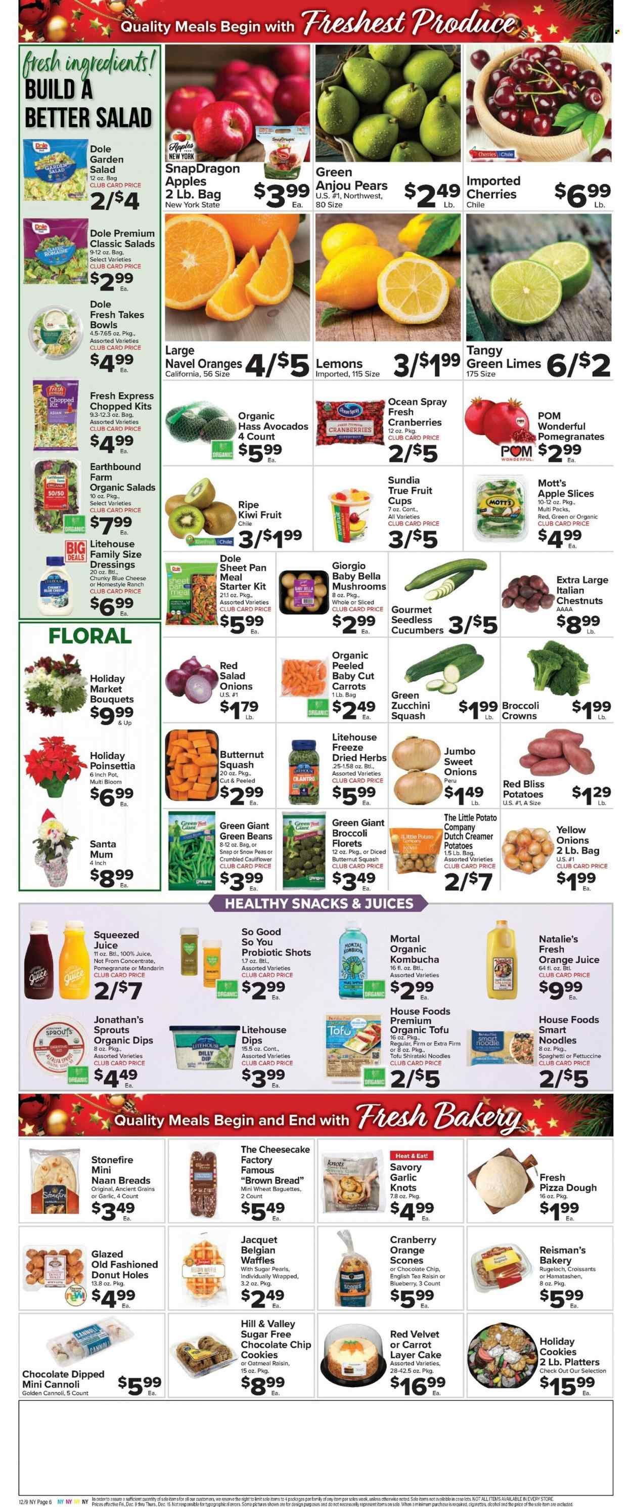 Foodtown (NJ, NY, PA) Weekly Ad Flyer Specials December 9 to December 15, 2022