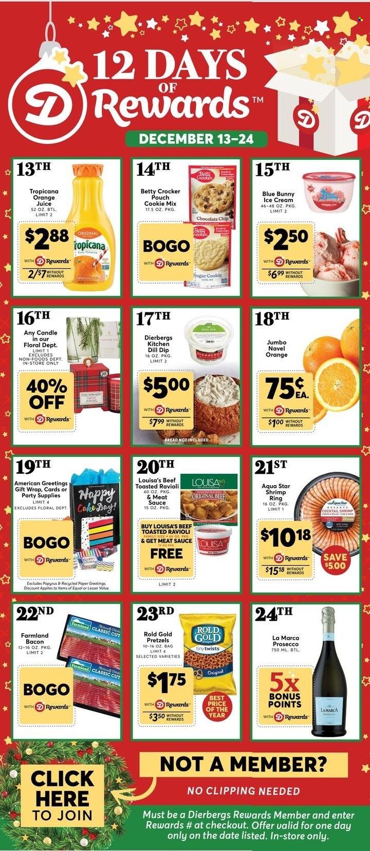 Dierbergs (IL, MO) Weekly Ad Flyer Specials December 13 to December 24, 2022