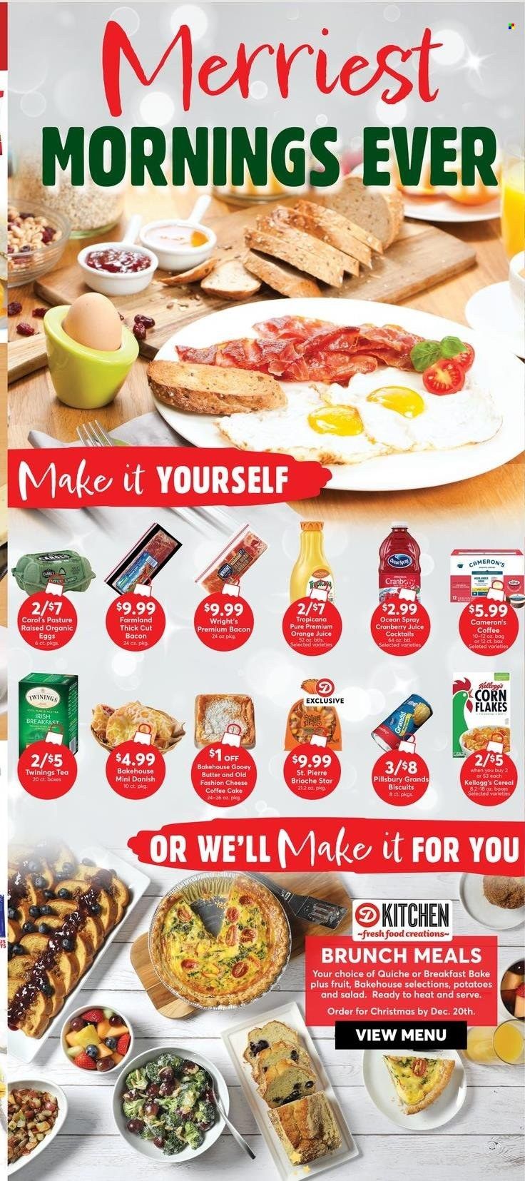 Dierbergs (IL, MO) Weekly Ad Flyer Specials December 13 to December 24, 2022