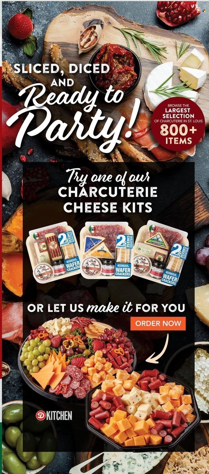 Dierbergs (IL, MO) Weekly Ad Flyer Specials December 13 to December 24, 2022
