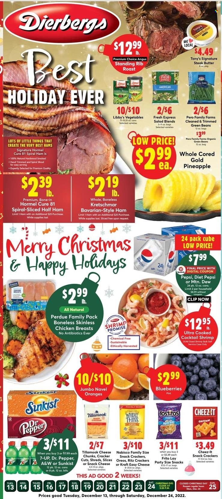 Dierbergs (IL, MO) Weekly Ad Flyer Specials December 13 to December 24, 2022