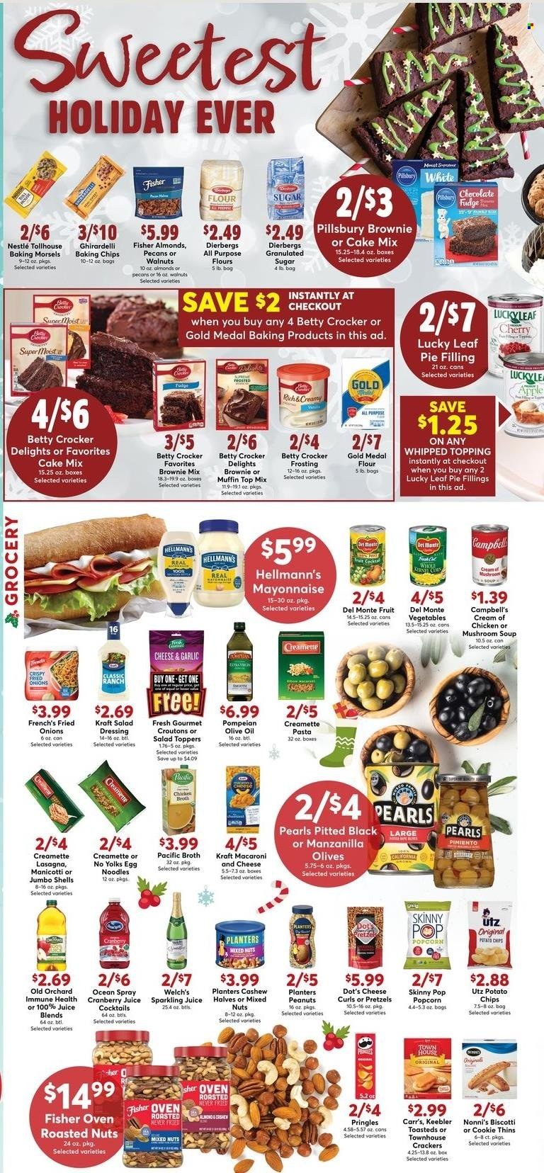 Dierbergs (IL, MO) Weekly Ad Flyer Specials December 13 to December 24, 2022