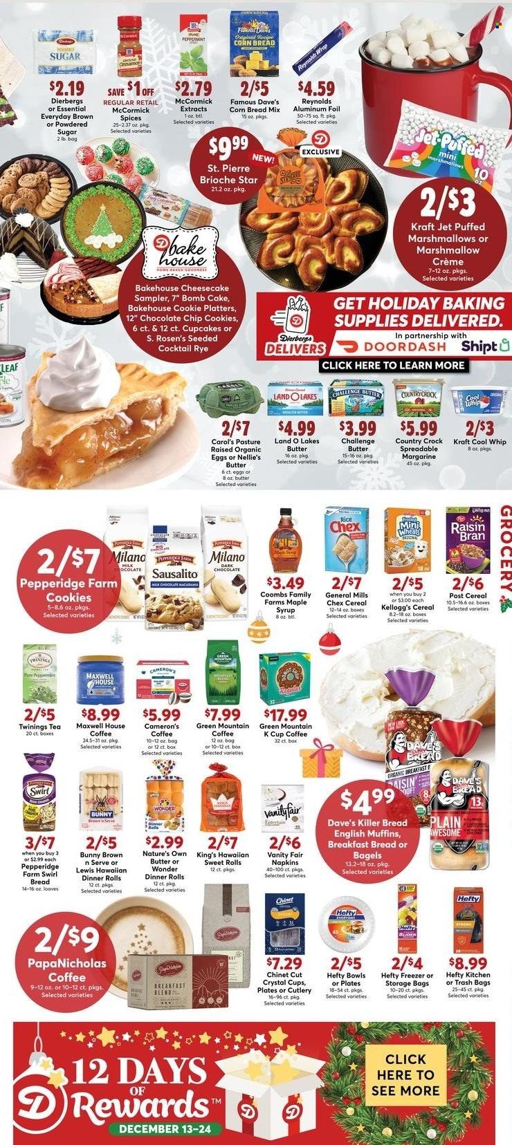 Dierbergs (IL, MO) Weekly Ad Flyer Specials December 13 to December 24, 2022