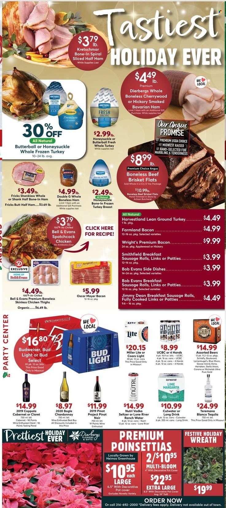 Dierbergs (IL, MO) Weekly Ad Flyer Specials December 13 to December 24, 2022
