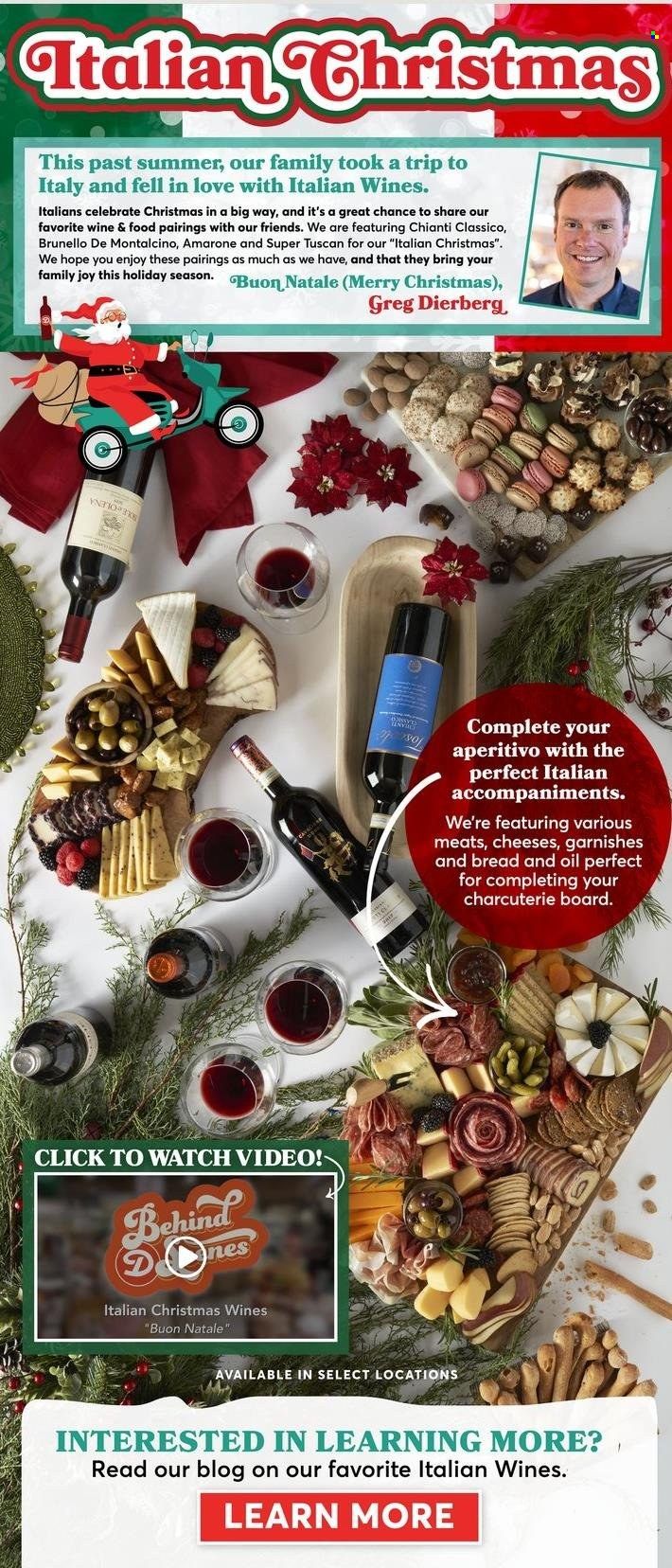Dierbergs (IL, MO) Weekly Ad Flyer Specials December 13 to December 24, 2022