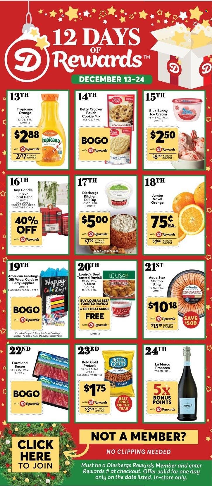 Dierbergs (MO) Weekly Ad Flyer Specials December 13 to December 24, 2022