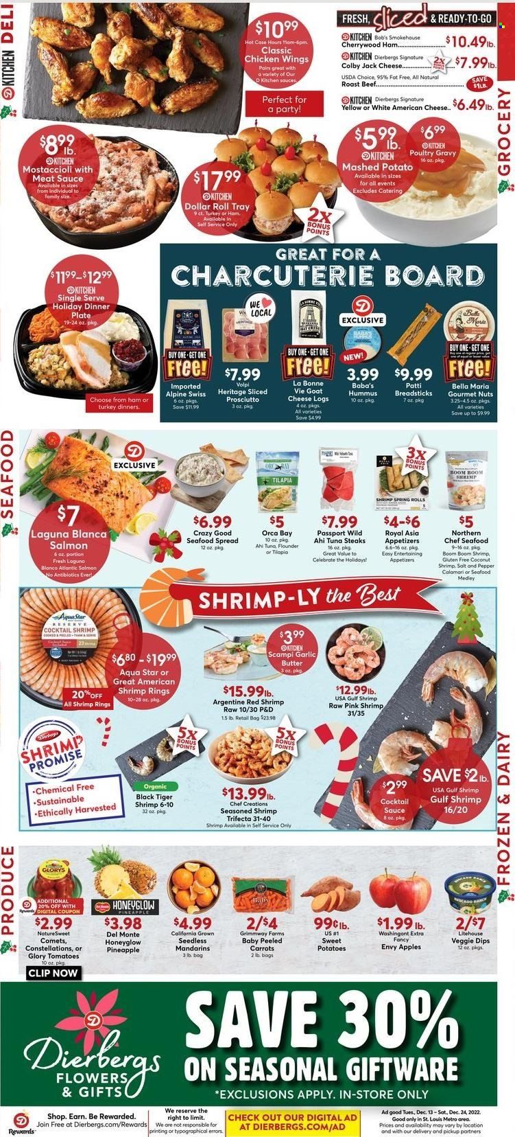 Dierbergs (MO) Weekly Ad Flyer Specials December 13 to December 24, 2022