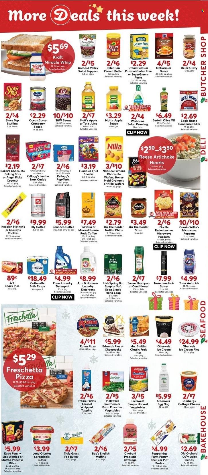 Dierbergs (MO) Weekly Ad Flyer Specials December 13 to December 24, 2022