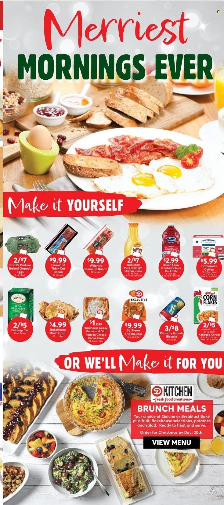 Dierbergs (MO) Weekly Ad Flyer Specials December 13 to December 24, 2022