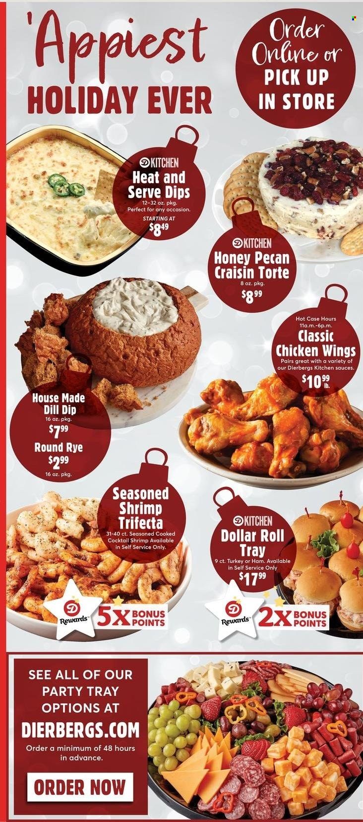 Dierbergs (MO) Weekly Ad Flyer Specials December 13 to December 24, 2022