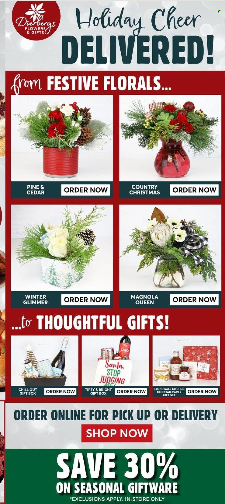 Dierbergs (MO) Weekly Ad Flyer Specials December 13 to December 24, 2022