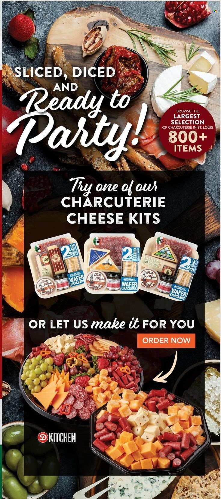 Dierbergs (MO) Weekly Ad Flyer Specials December 13 to December 24, 2022