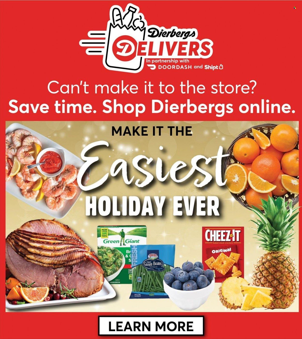 Dierbergs (MO) Weekly Ad Flyer Specials December 13 to December 24, 2022