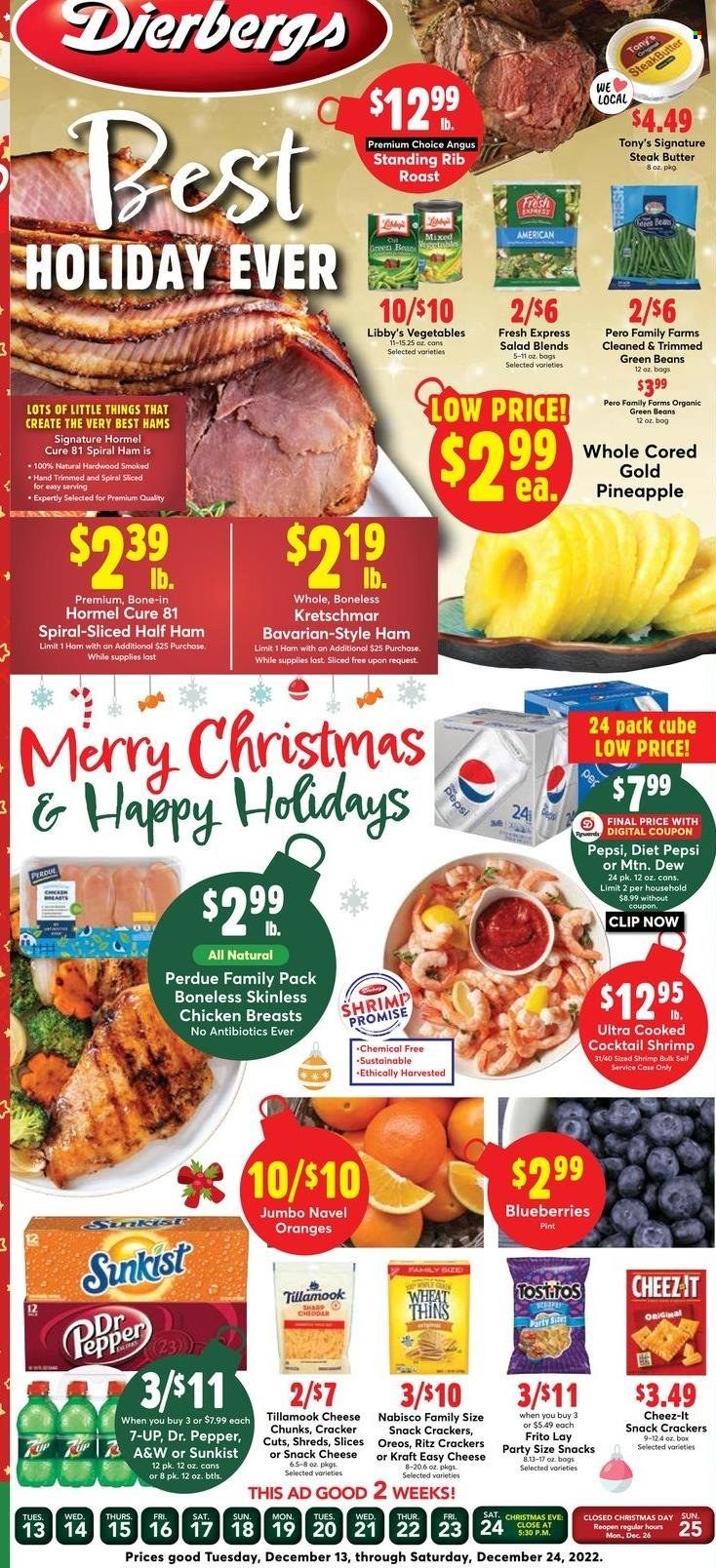 Dierbergs (MO) Weekly Ad Flyer Specials December 13 to December 24, 2022