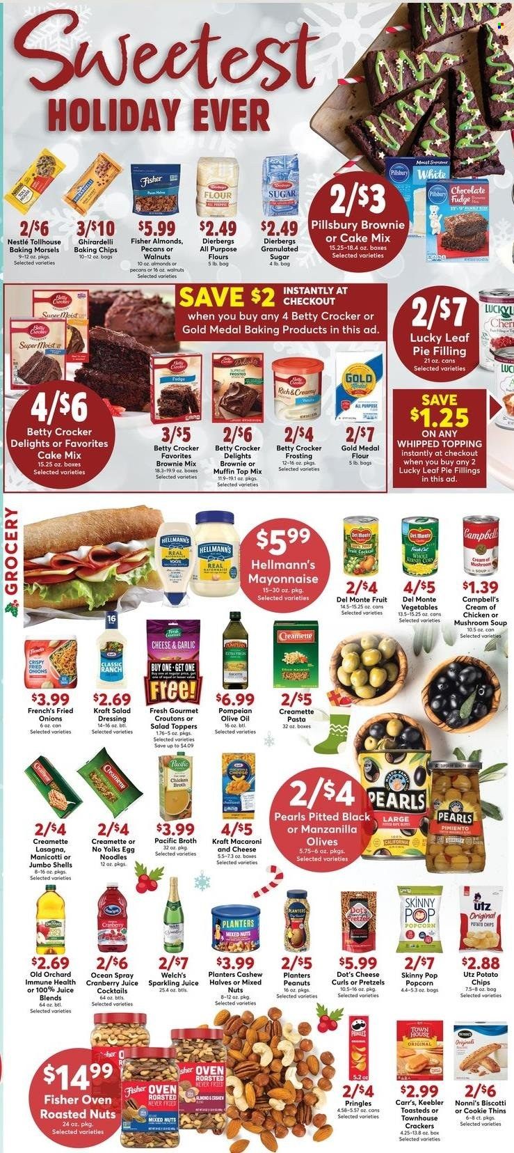 Dierbergs (MO) Weekly Ad Flyer Specials December 13 to December 24, 2022