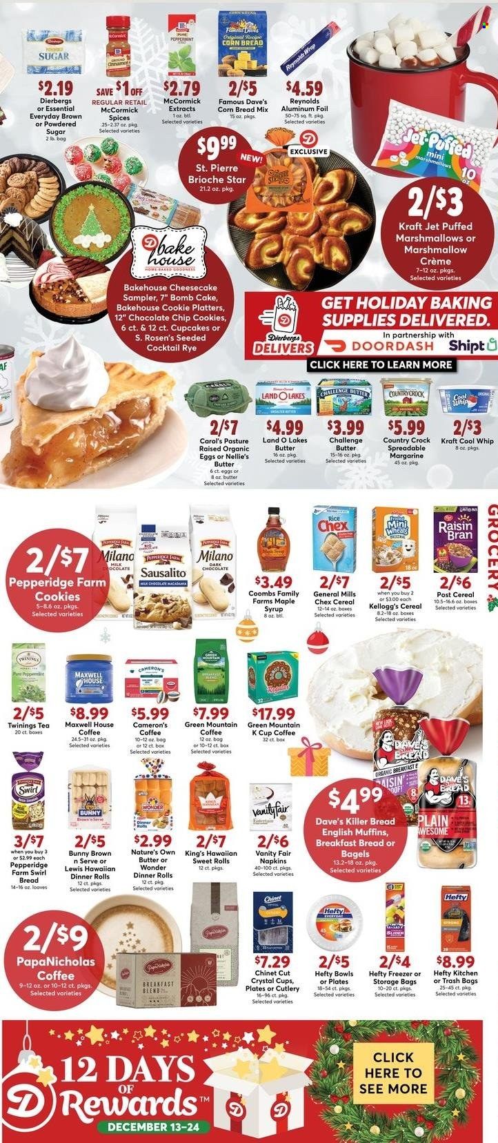 Dierbergs (MO) Weekly Ad Flyer Specials December 13 to December 24, 2022
