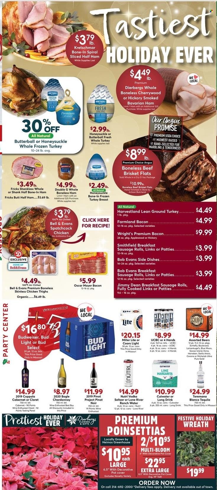 Dierbergs (MO) Weekly Ad Flyer Specials December 13 to December 24, 2022