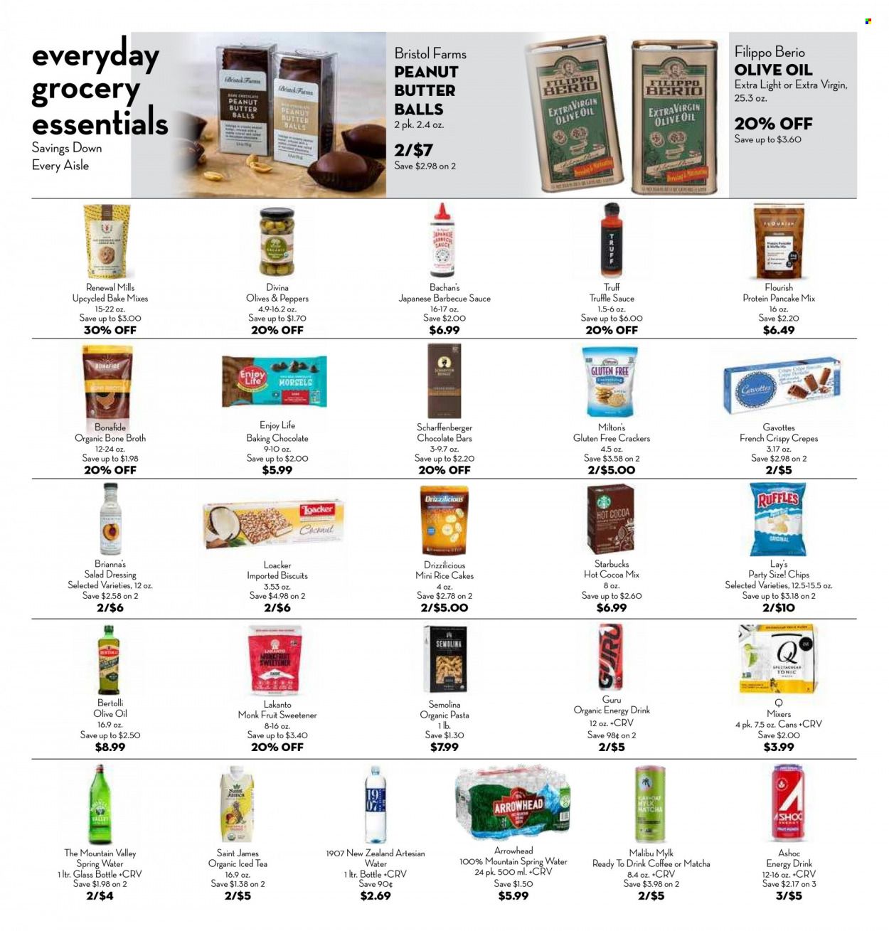 Bristol Farms (CA) Weekly Ad Flyer Specials December 7 to December 27, 2022