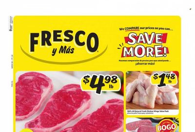 Fresco y Más (FL) Weekly Ad Flyer Specials December 7 to December 13, 2022