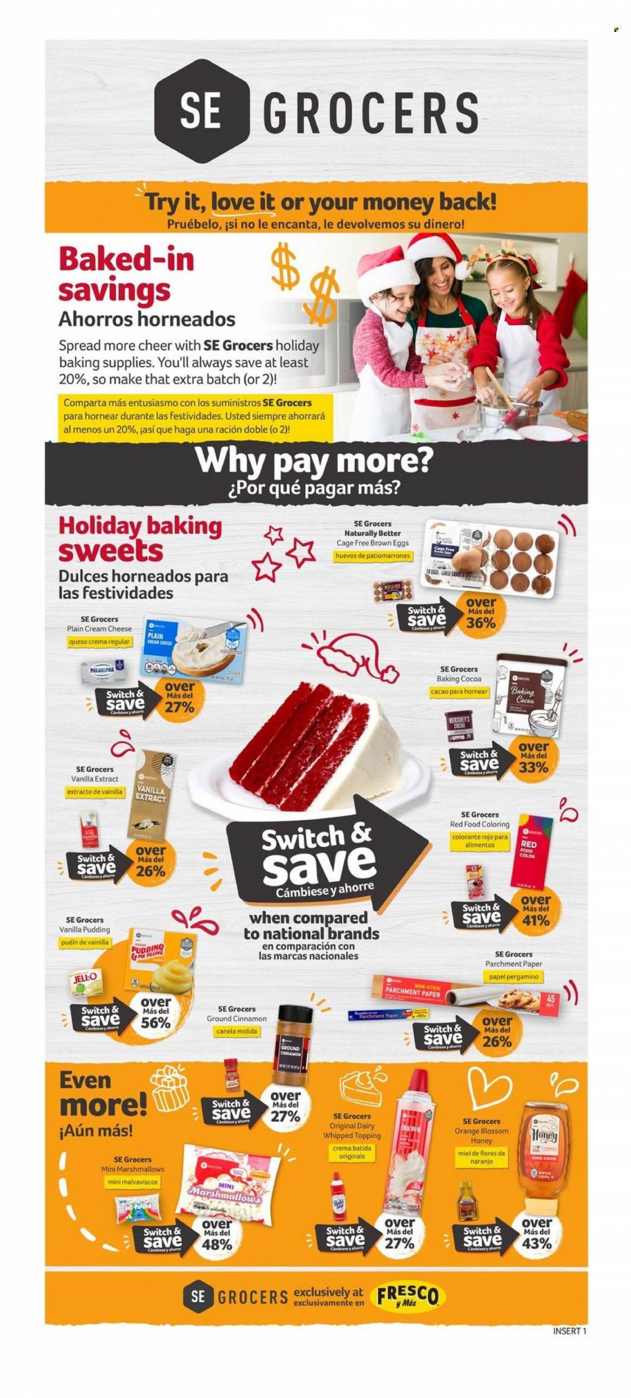 Fresco y Más (FL) Weekly Ad Flyer Specials December 7 to December 13, 2022
