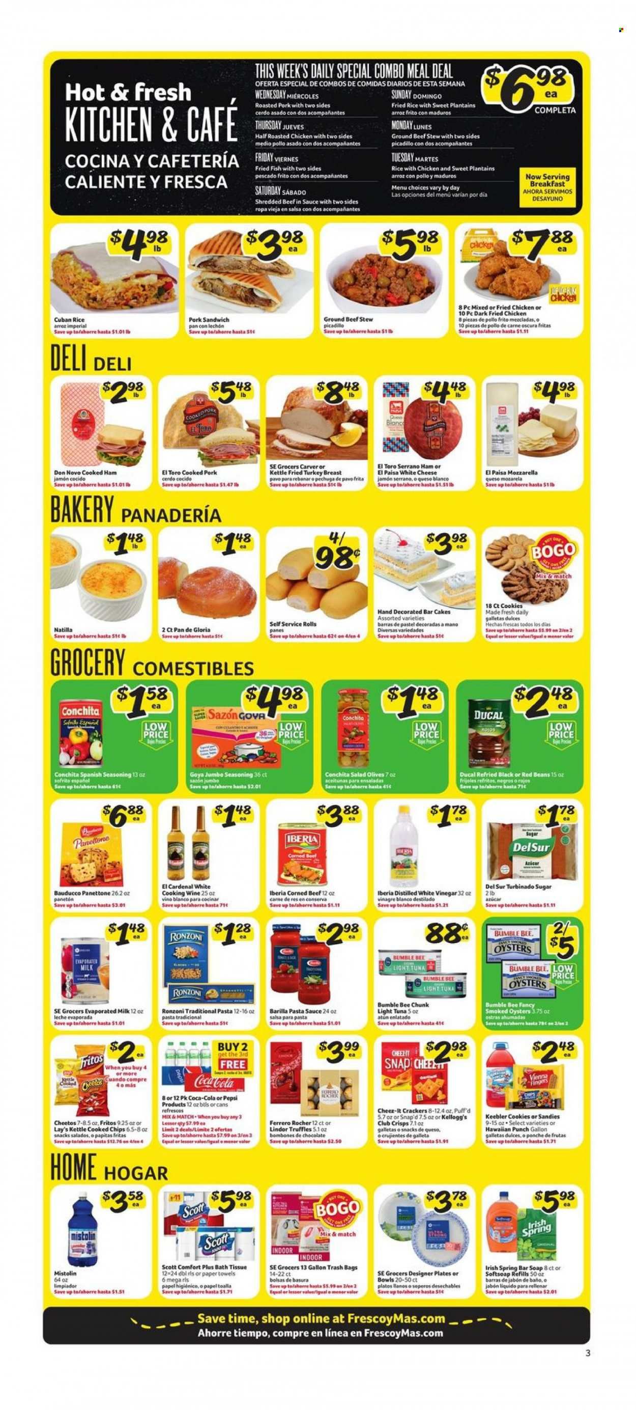 Fresco y Más (FL) Weekly Ad Flyer Specials December 7 to December 13, 2022