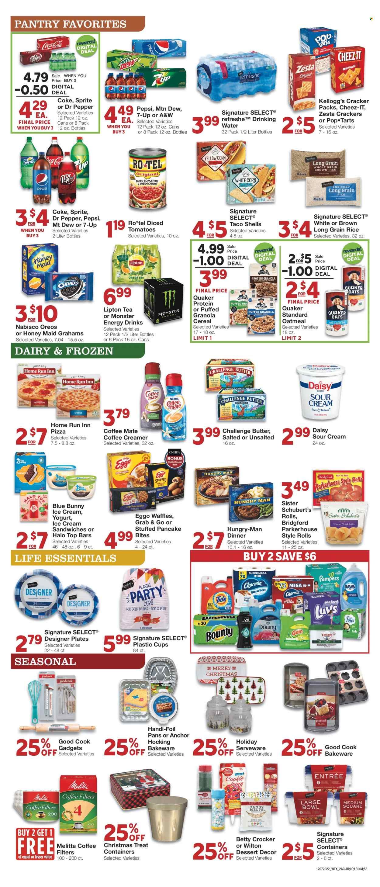 United Supermarkets (TX) Weekly Ad Flyer Specials December 7 to December 13, 2022