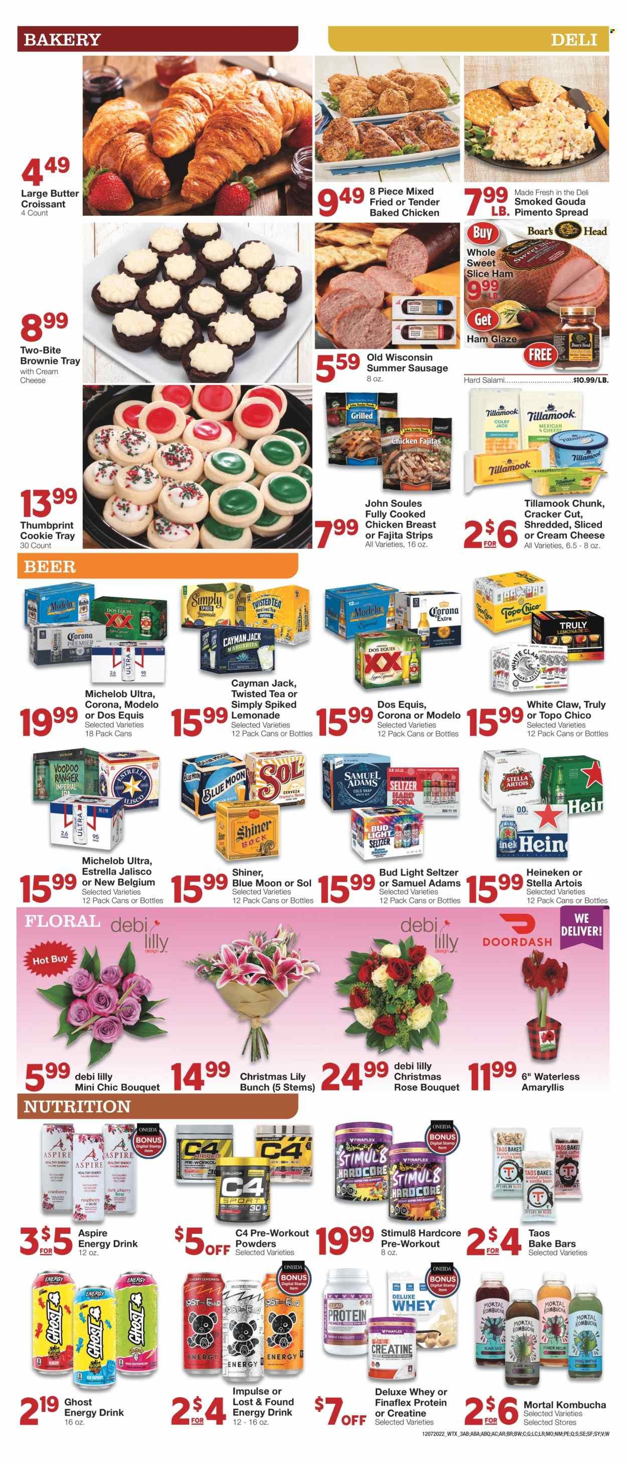 United Supermarkets (TX) Weekly Ad Flyer Specials December 7 to December 13, 2022